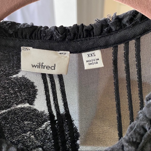 Wilfred Lourdes blouse - Picture 3 of 4